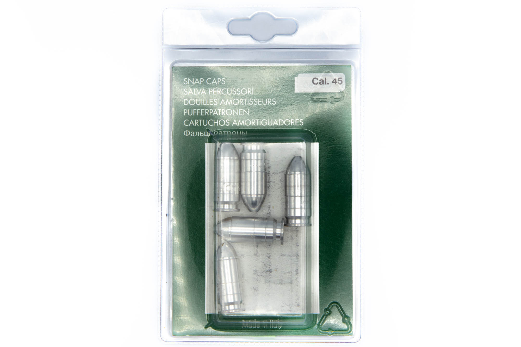 Douilles amortisseurs aluminium Cal. 38 SP / 357 mag - Elite Gun Shop