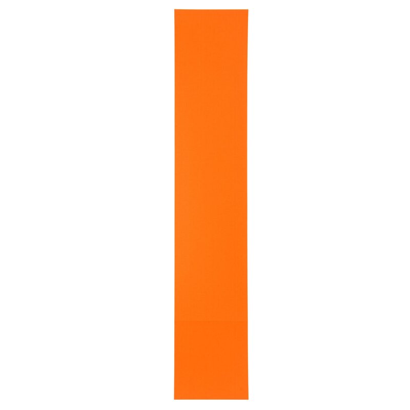 Pfeilcresting einfärbig Fluo Orange