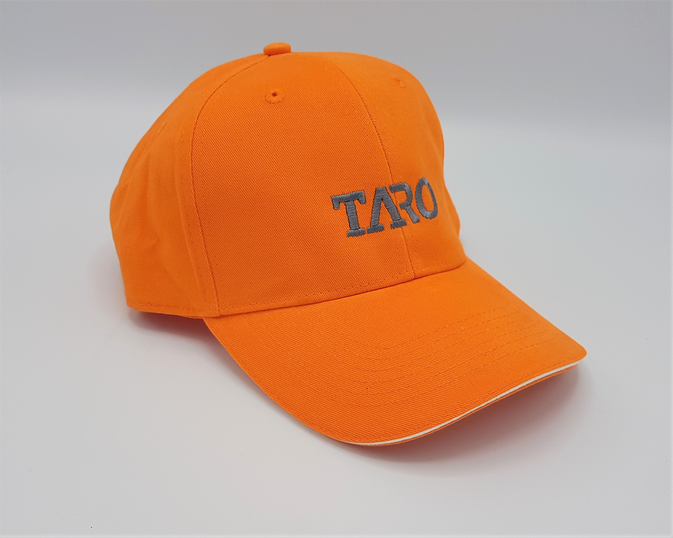 TARO Cap orange