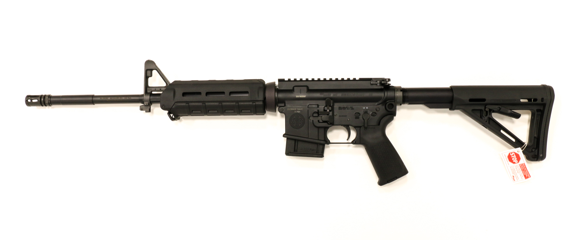 SIG M400 Enhanced Carbine