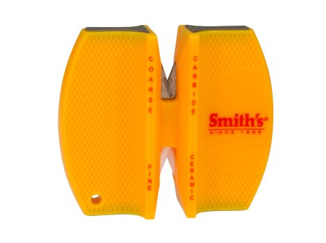 Smithïs 2-Stufen Messerschärfer gelb