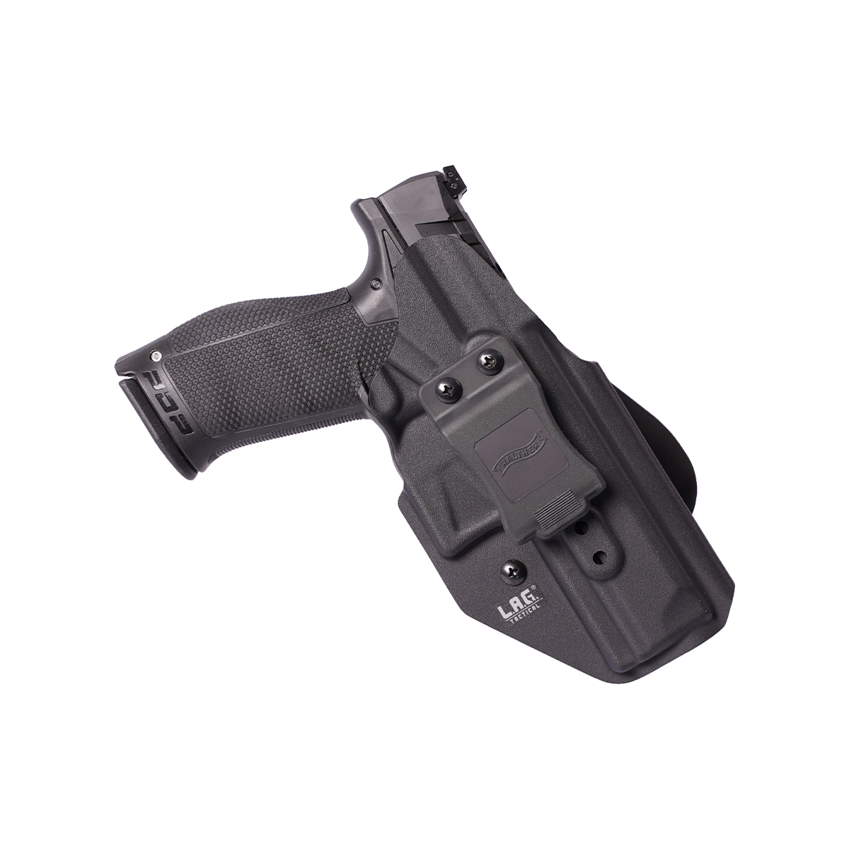 Walther PDP Universal Paddle Holster für Walther PDP 4" - 4,5"