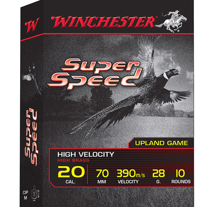 Winchester 20/70 3,2 Super Speed #4 3,2mm