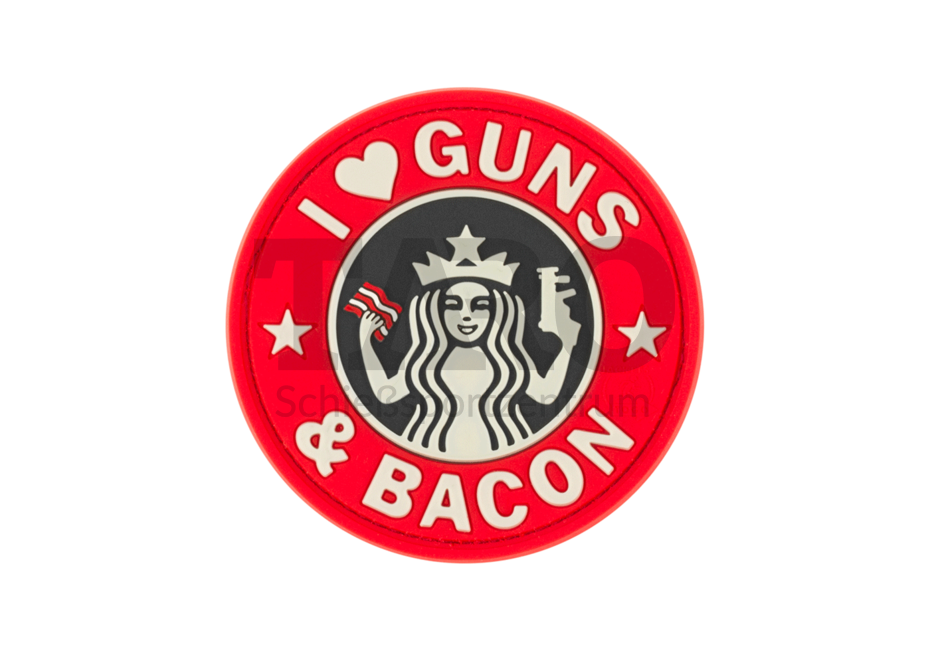 Rubber Patch Guns & Bacon JTG