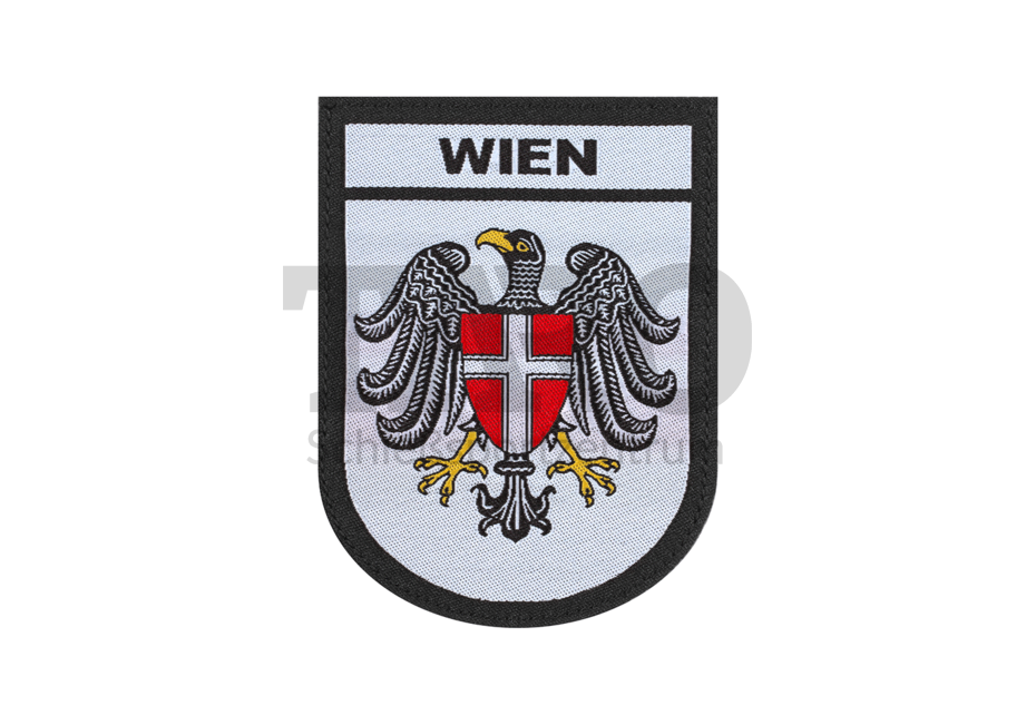 Wien Wappen Patch Clawgear