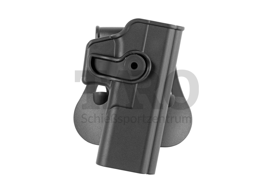 IMI Roto Paddle Holster Glock LF für Glock 20, 21, 28, 37, 38