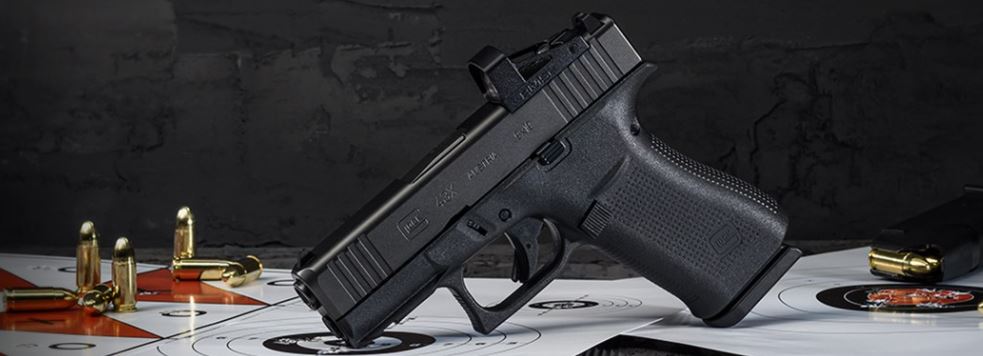Glock 43X R/FS Shield Combo