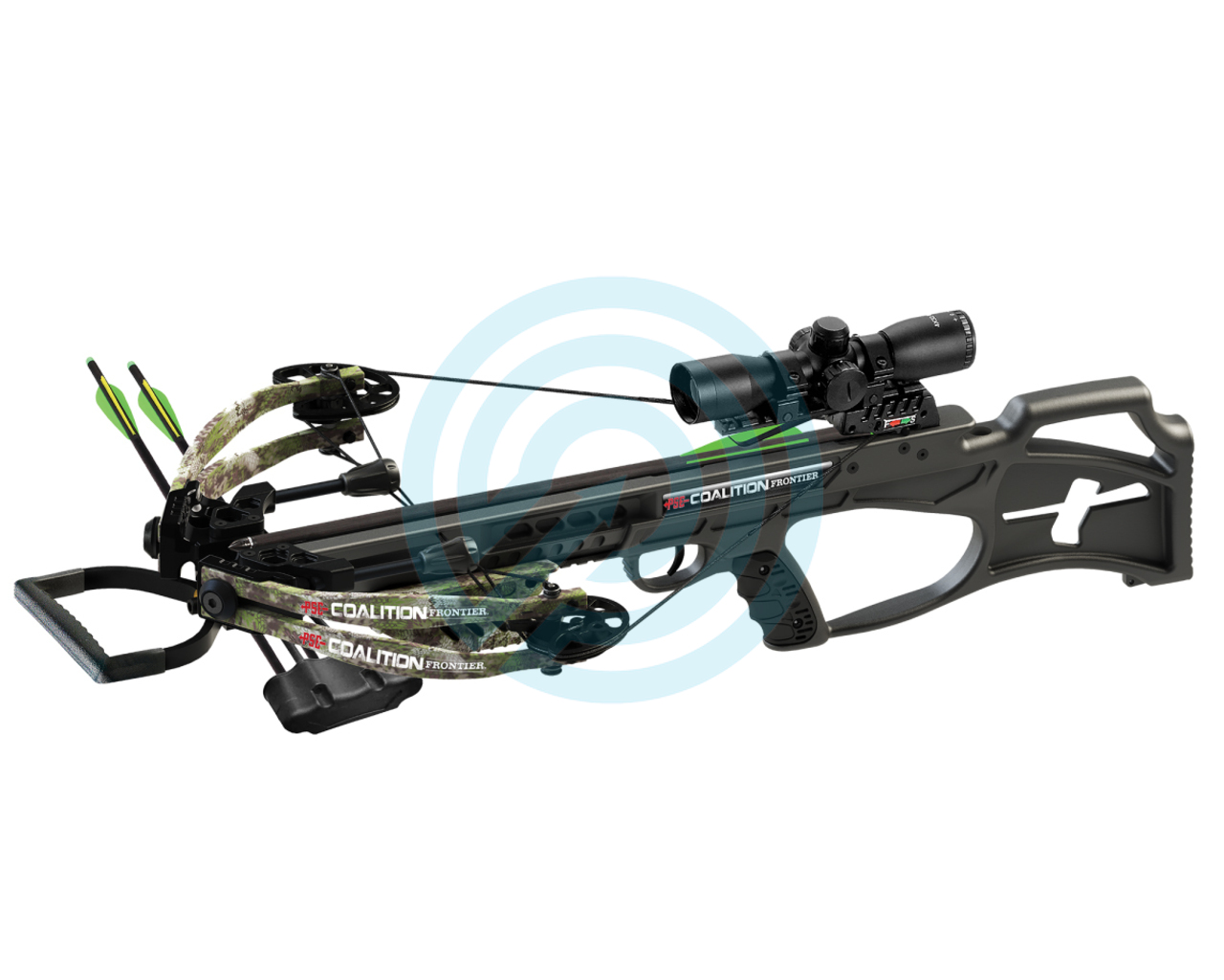 PSE Crossbow Coalition Frontier