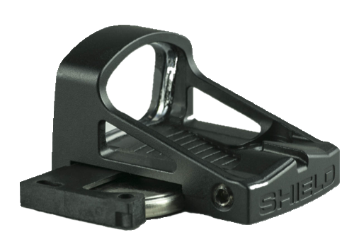 Reflex-Minisight Zielvisier X Shield Mini RMS 4 MOA
