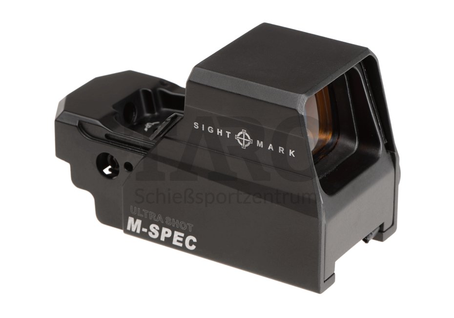 Sightmark Ultra Shot M-Spec LQD Reflex Sight; Black