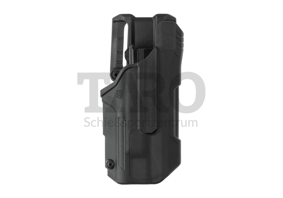 Blackhawk T-Series L2D Duty Holster für Glock 17/19/22 + TLR 1/2