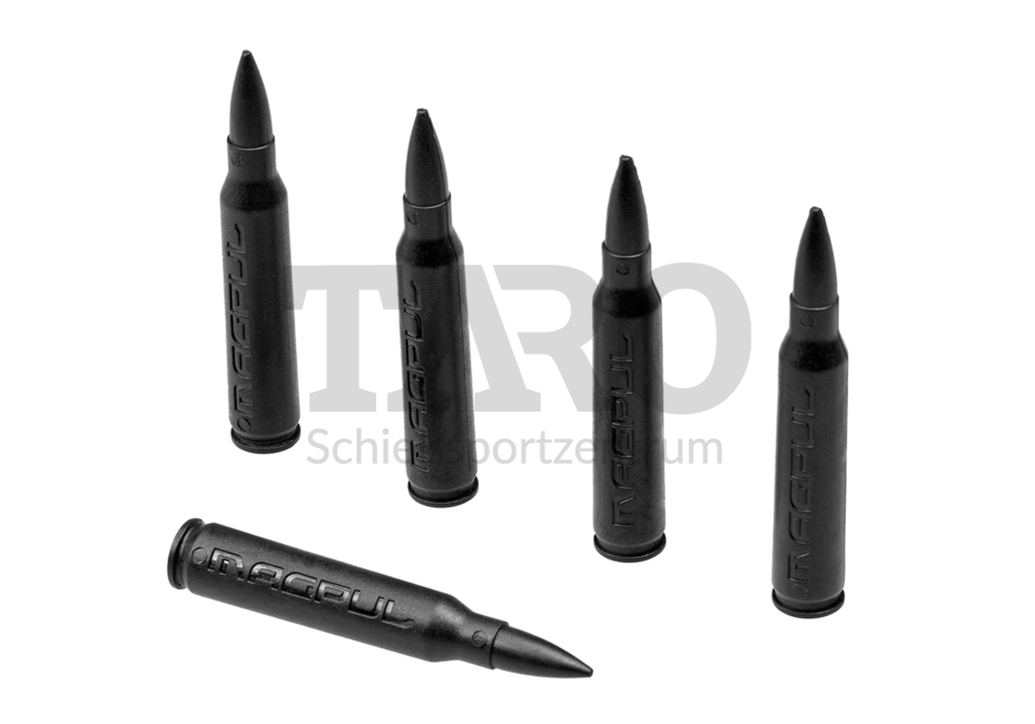 Magpul 5.56 Dummy Rounds 5er Pack
