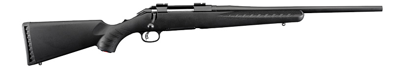 Ruger American Rifle black .308 Win