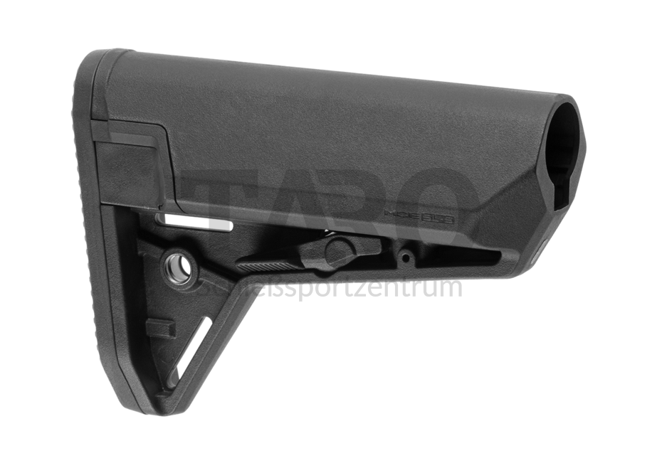 Magpul MOE SL-S Carbine Stock Black Mil Spec