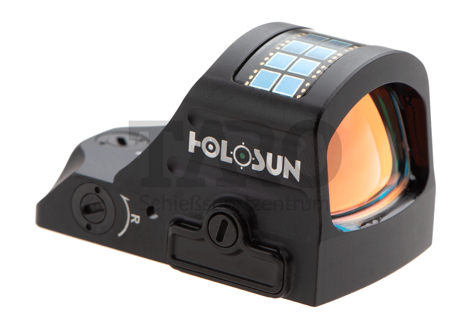 Holosun HE507C-GR X2 Elite Green Circle Dot Sight