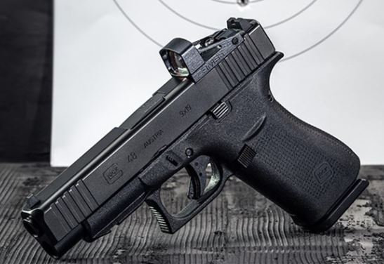 Glock 48 R/FS Shield Combo