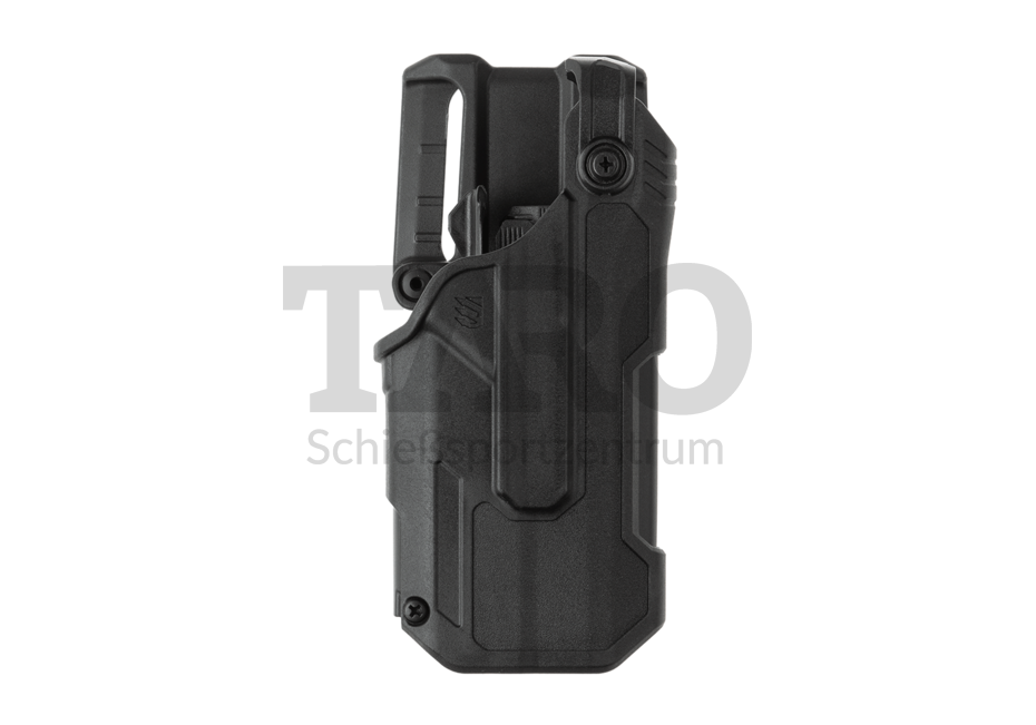 Blackhawk T-Series L3D Duty Holster für Glock 17/19/22 + TLR 7/8