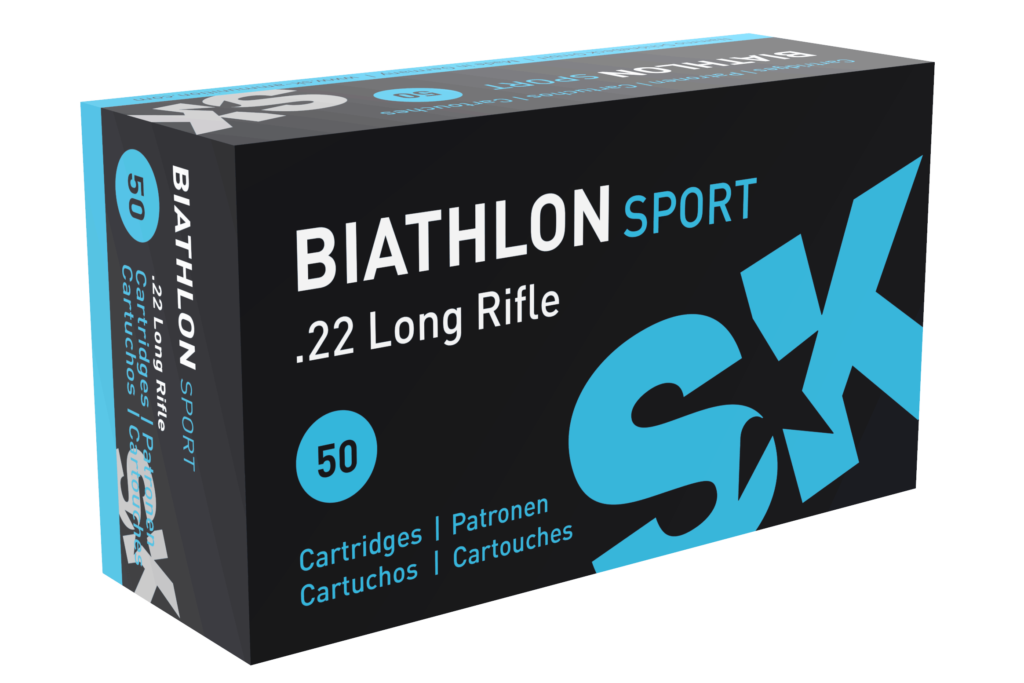 SK Randfeuerpatrone - Biathlon Sport