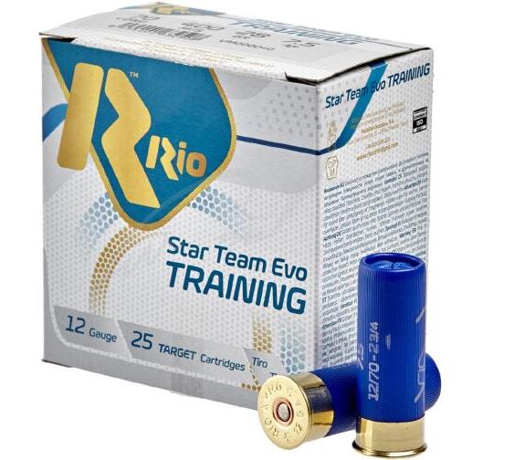 Rio Star Team EVO Training 24gr 12/70 (7,5)