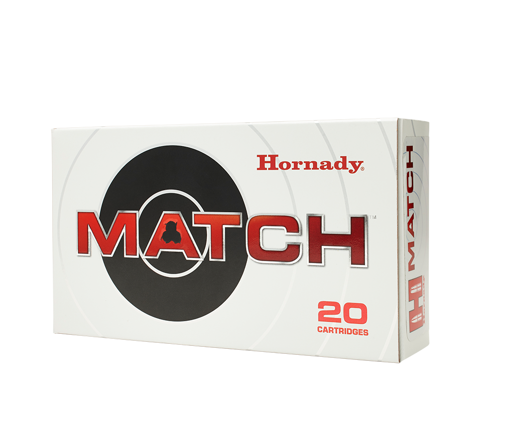 Hornady 6,5 Creedmoor 140gr ELD-Match