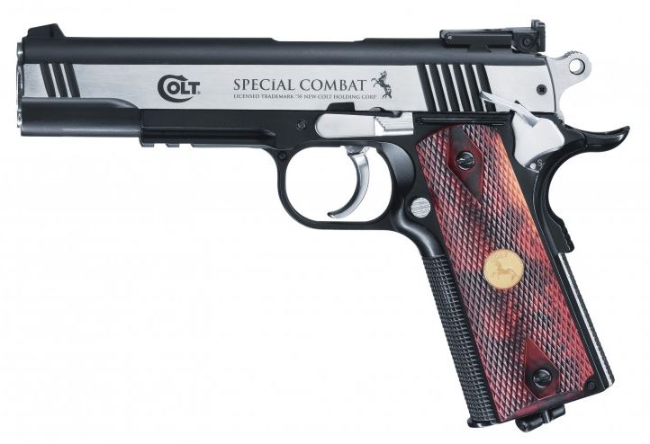 Umarex Colt Special Combat Classic Kal. 4,5mm,BB