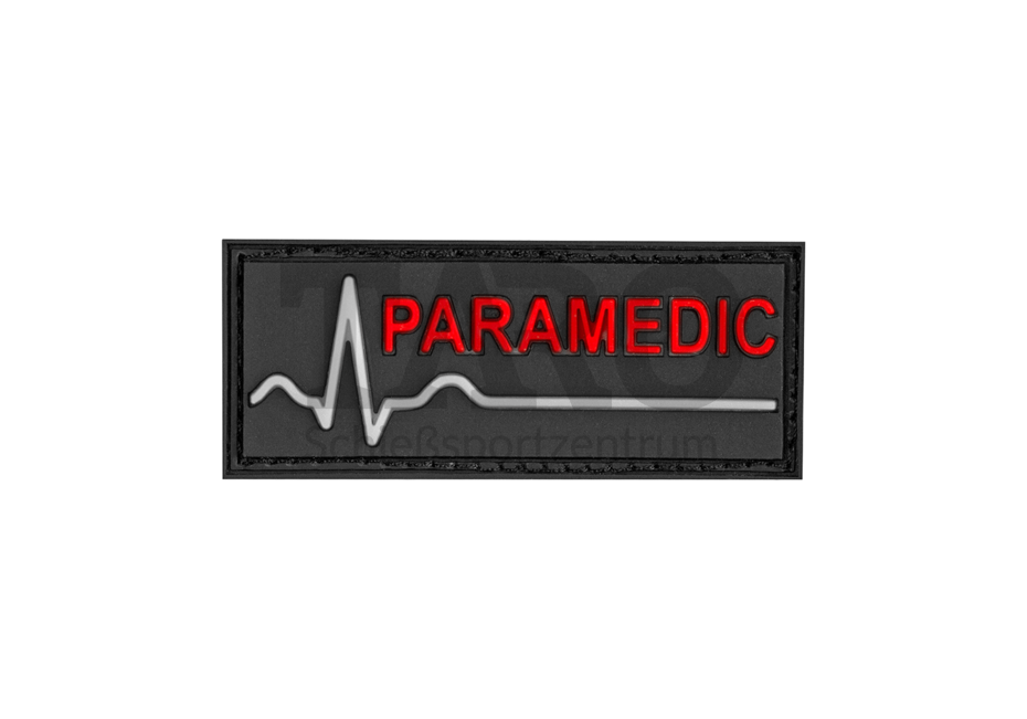 Paramedic Rubber Patch JTG