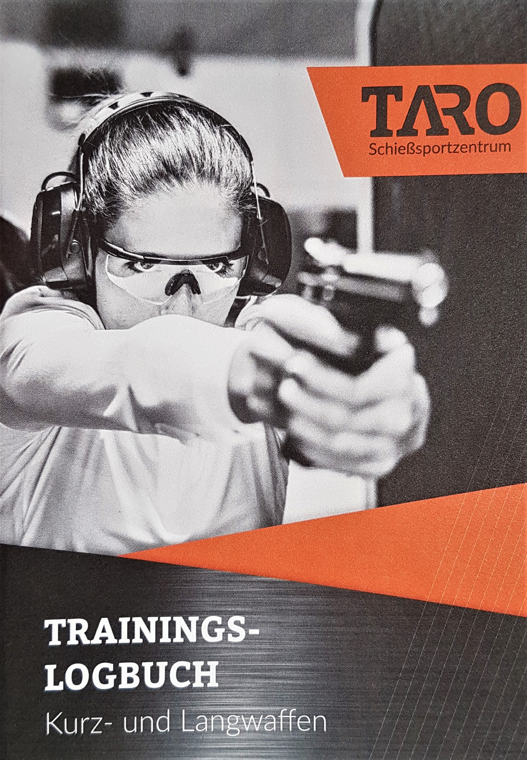 TARO Trainings-Logbuch Schießtagebuch