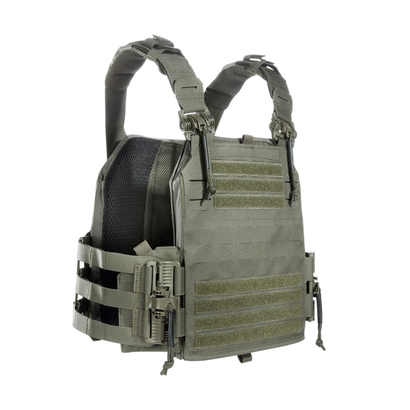 TT Plate Carrier QR LC IRR Stone Grey Olive