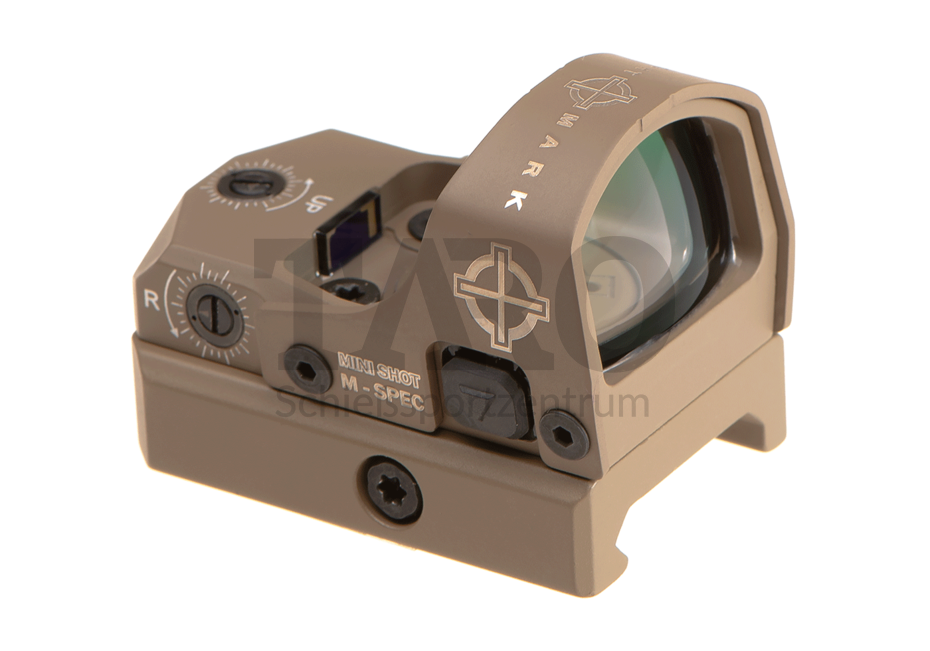 Sightmark Mini Shot M-Spec FDE FMS