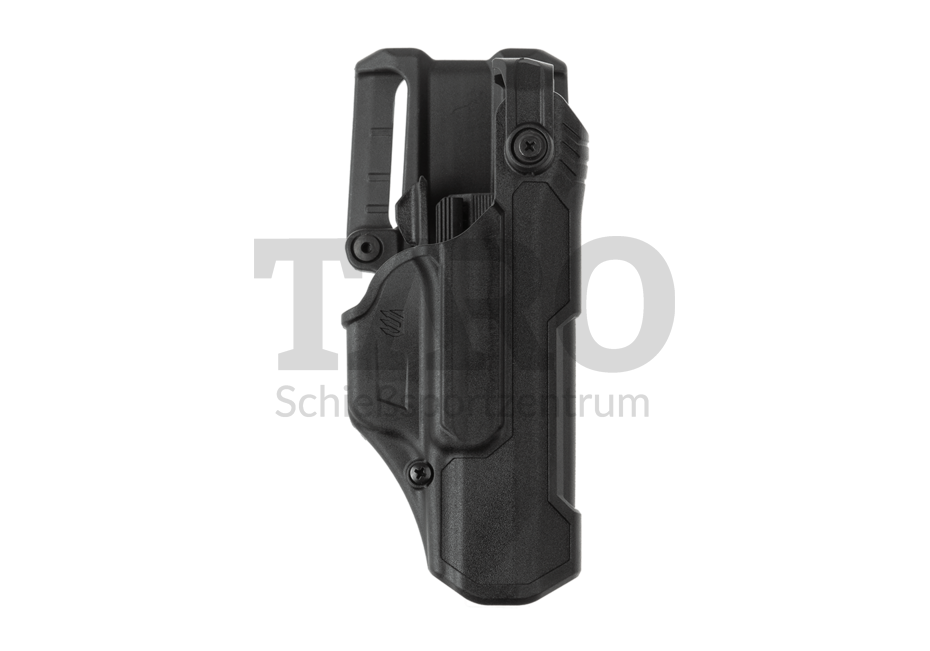 Blackhawk T-Series L3D Duty Holster für Glock 17/19/22