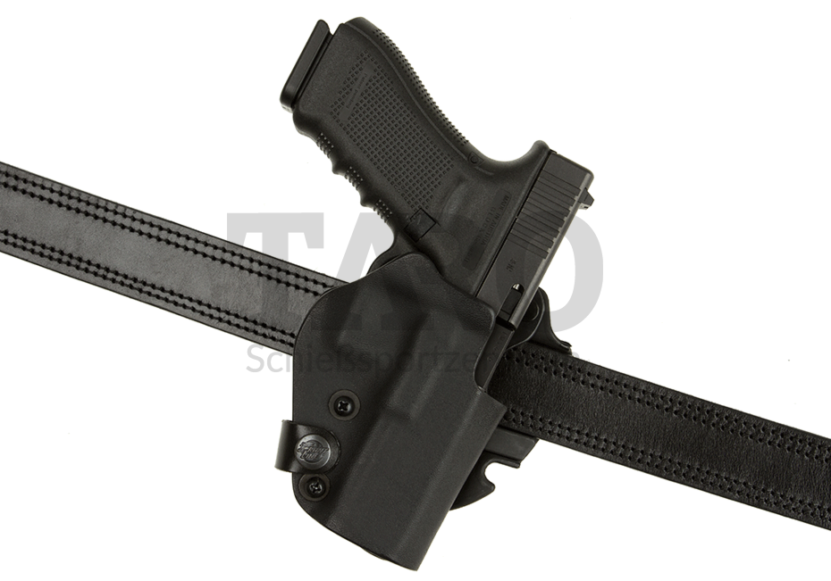 Frontline Open Top Kydex Holster für Glock 17