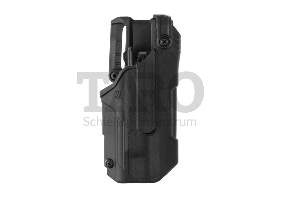Blackhawk T-Series L3D Duty Holster für Glock 17/19/22 + TLR 1/2