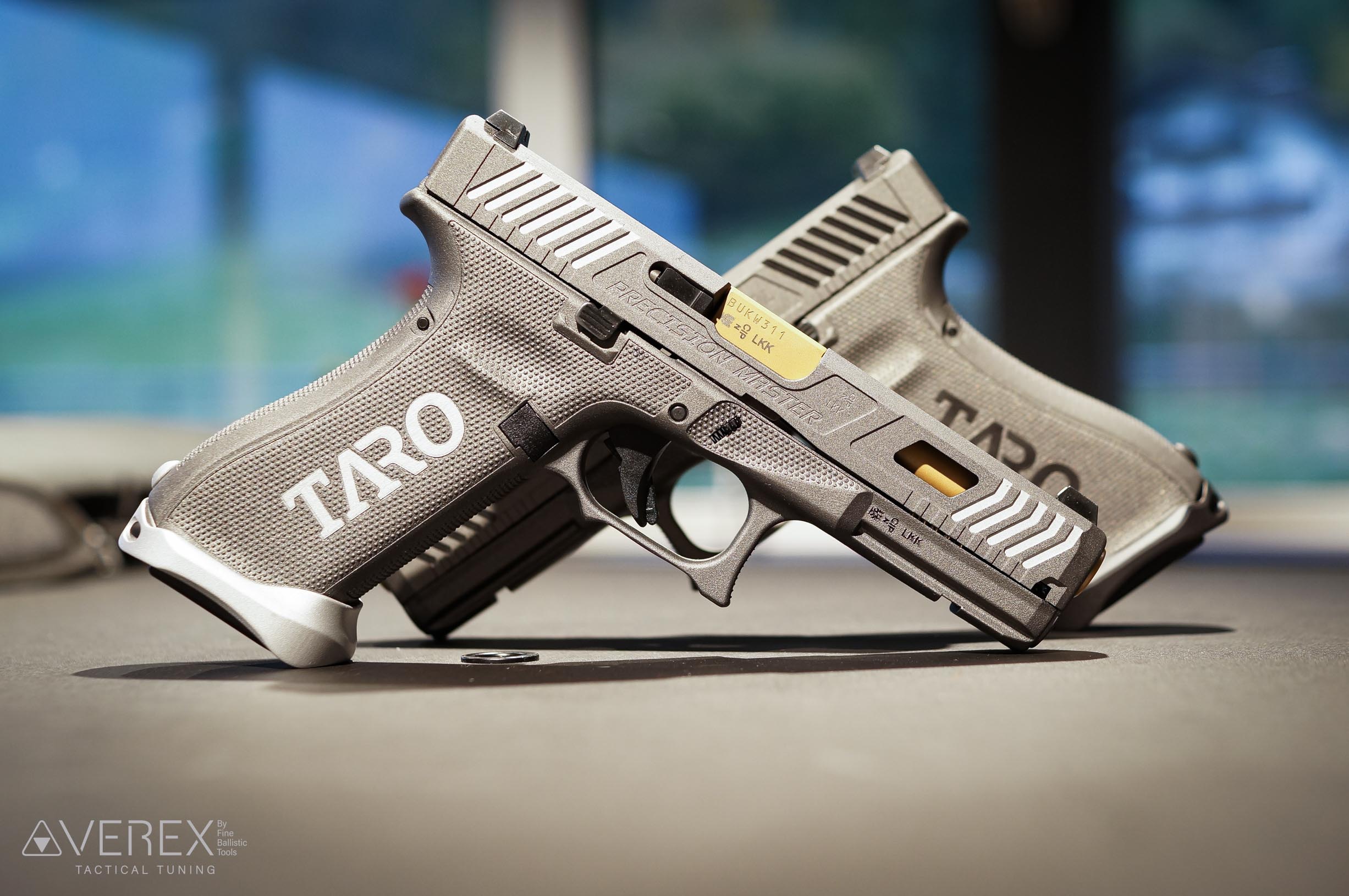 TARO Tactical Precision Master Light Side