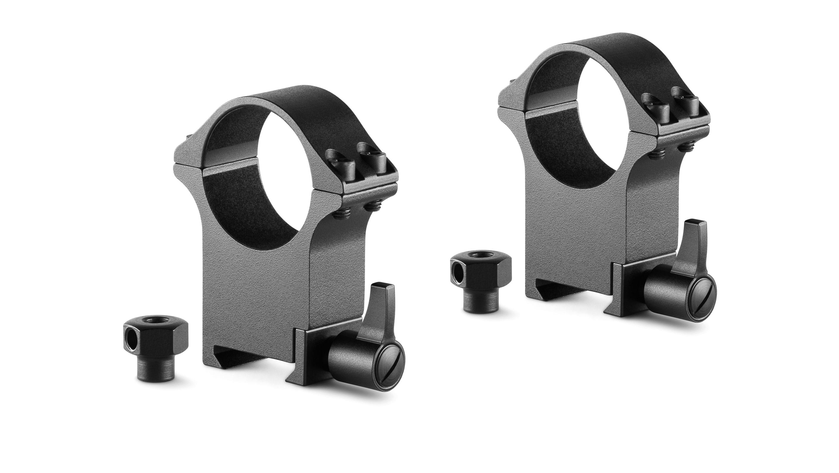 Hawke Professional Steel Montage 30 mm; 60 mm; Extra Hoch