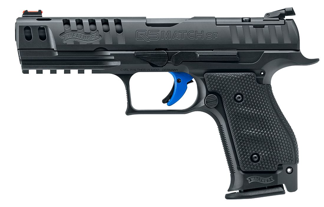 Walther Q5 Match SF