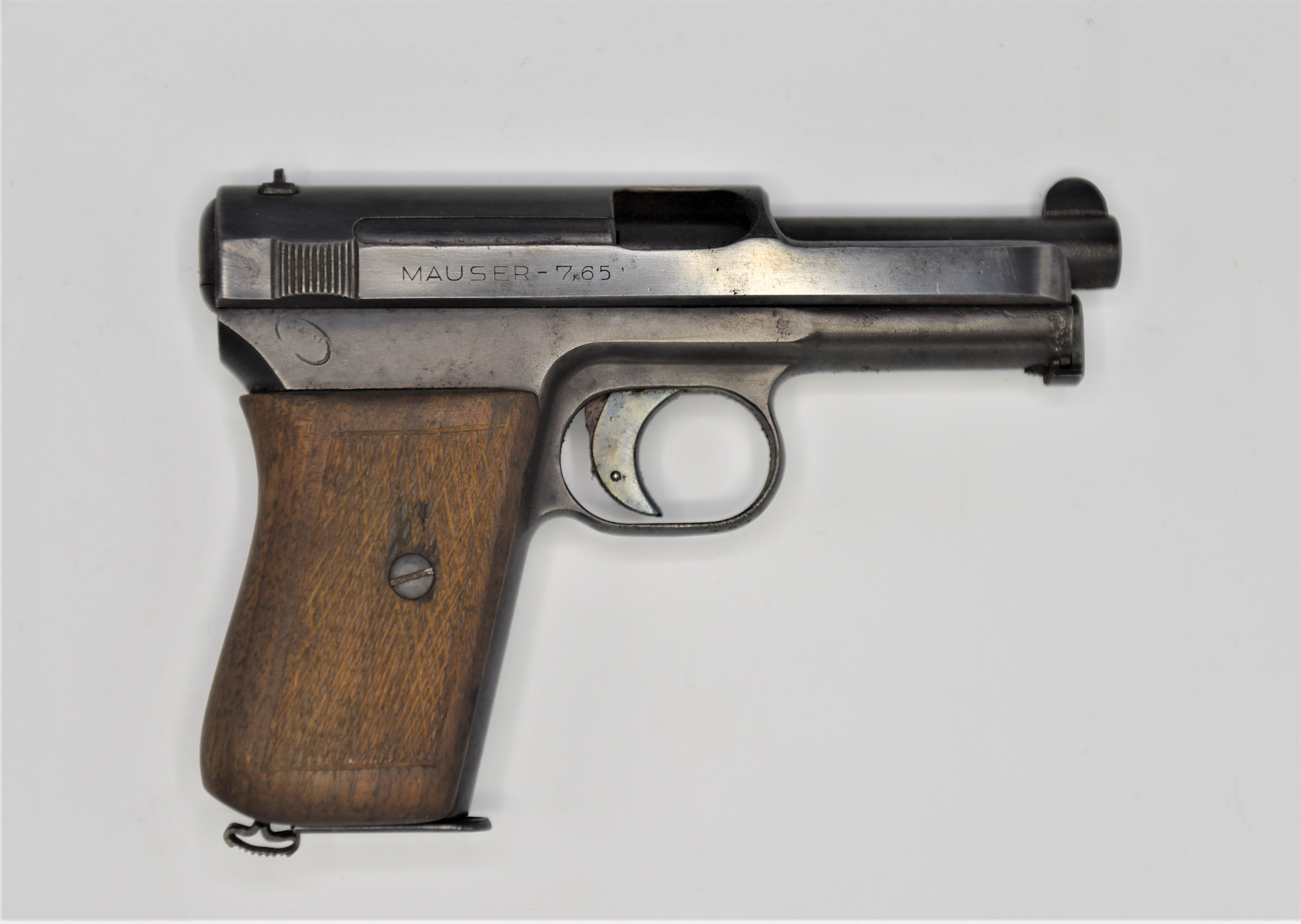 Mauser Oberndorf Mod. 1934 Kal. 7,65 mm