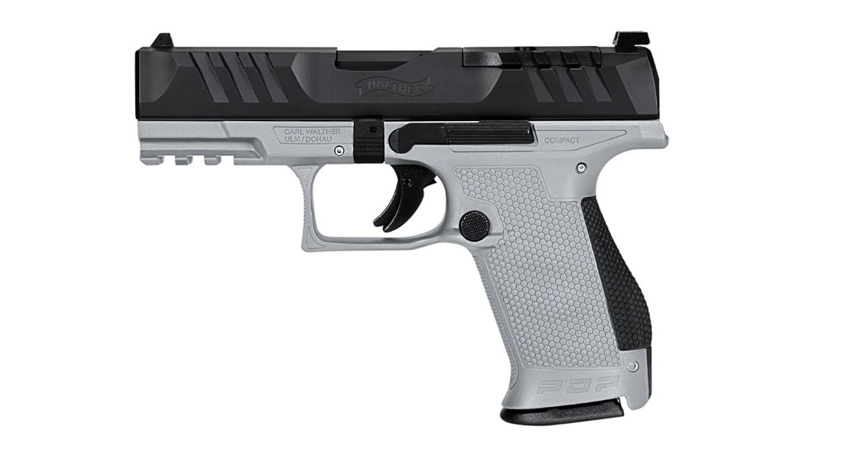 Walther PDP Compact 4", TG
