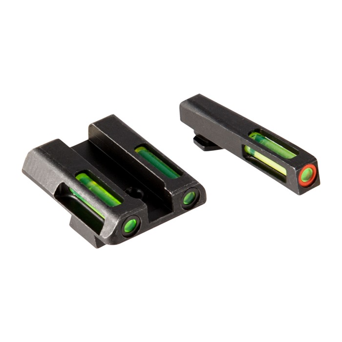 HIVIZ Litewave H3 Sight Set für Glock 9mm/.40/.357