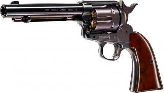 Umarex Colt SAA .45-5, 5z blue Kal. 4,5mm