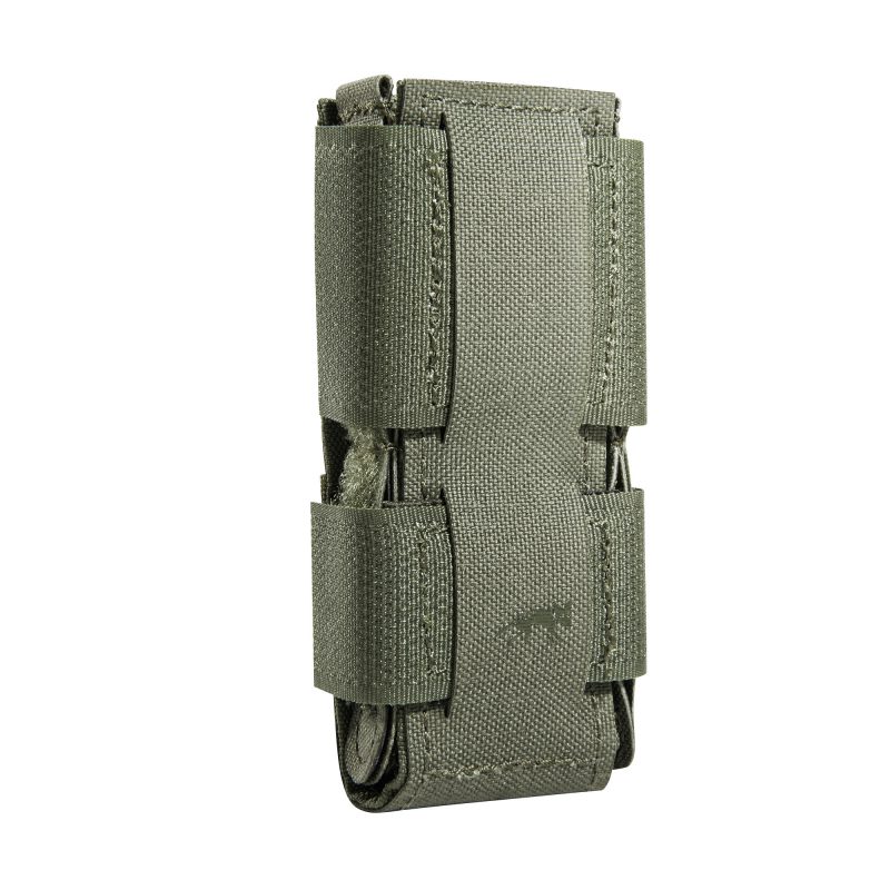 TT SGL PISTOL MAG POUCH MCL IRR Stone Grey Olive