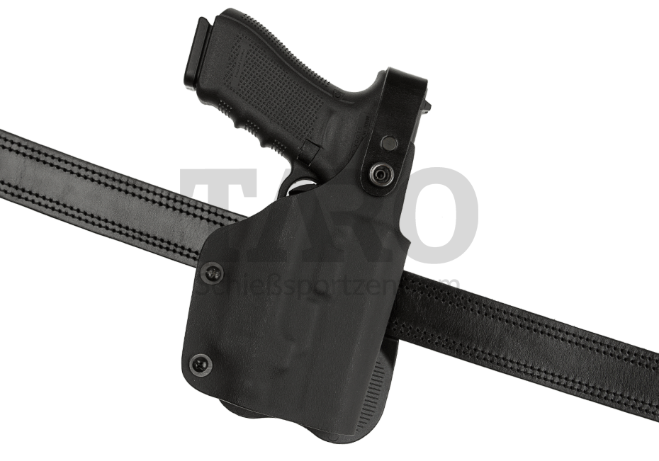 Thumb-Break Kydex Holster Glock 17 GTL für Glock 17, 22, 23 mit