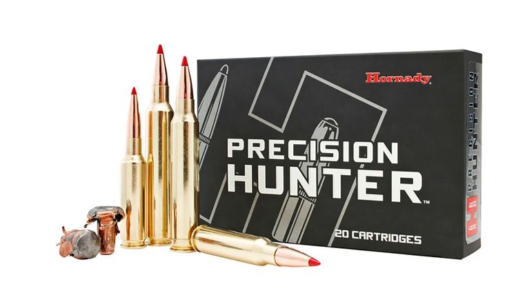 Hornady .308 Win 178gr. ELD-X Precision Hunter