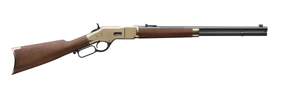 Winchester Model 1866 Short Rifle; .44-40 Win