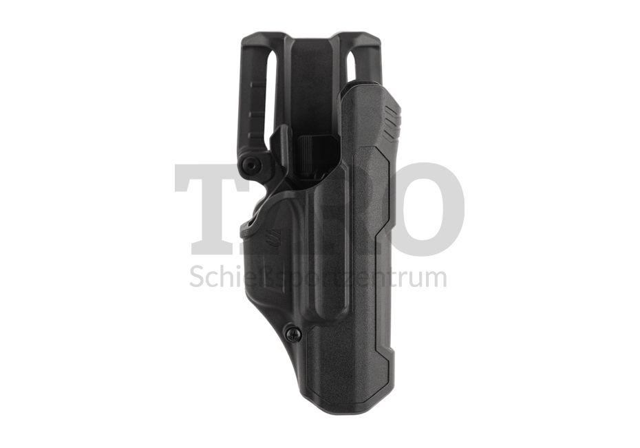 Blackhawk T-Series L2D Duty Holster für Glock 17/19/22
