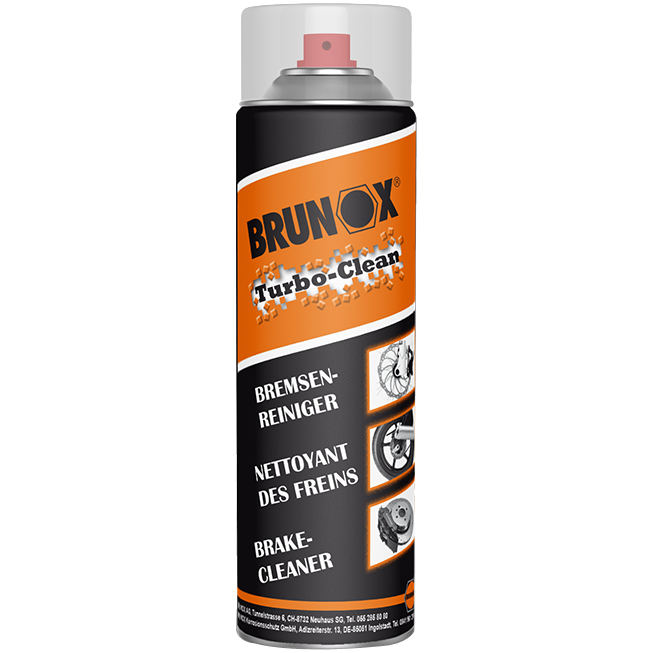 Brunox TURBO-CLEAN 500ML