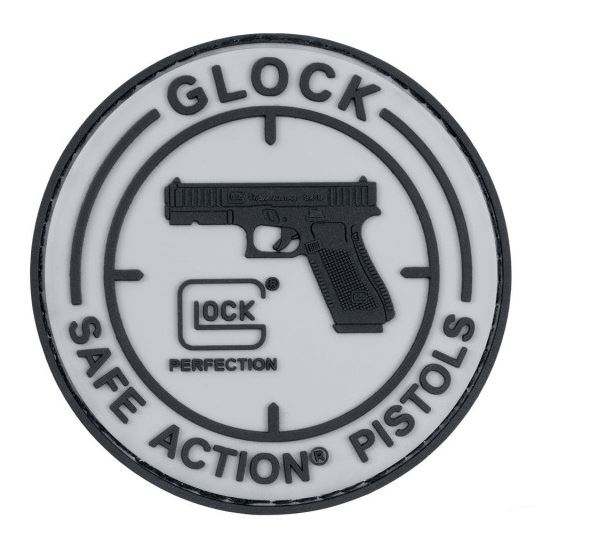 Glock Rubber Patch