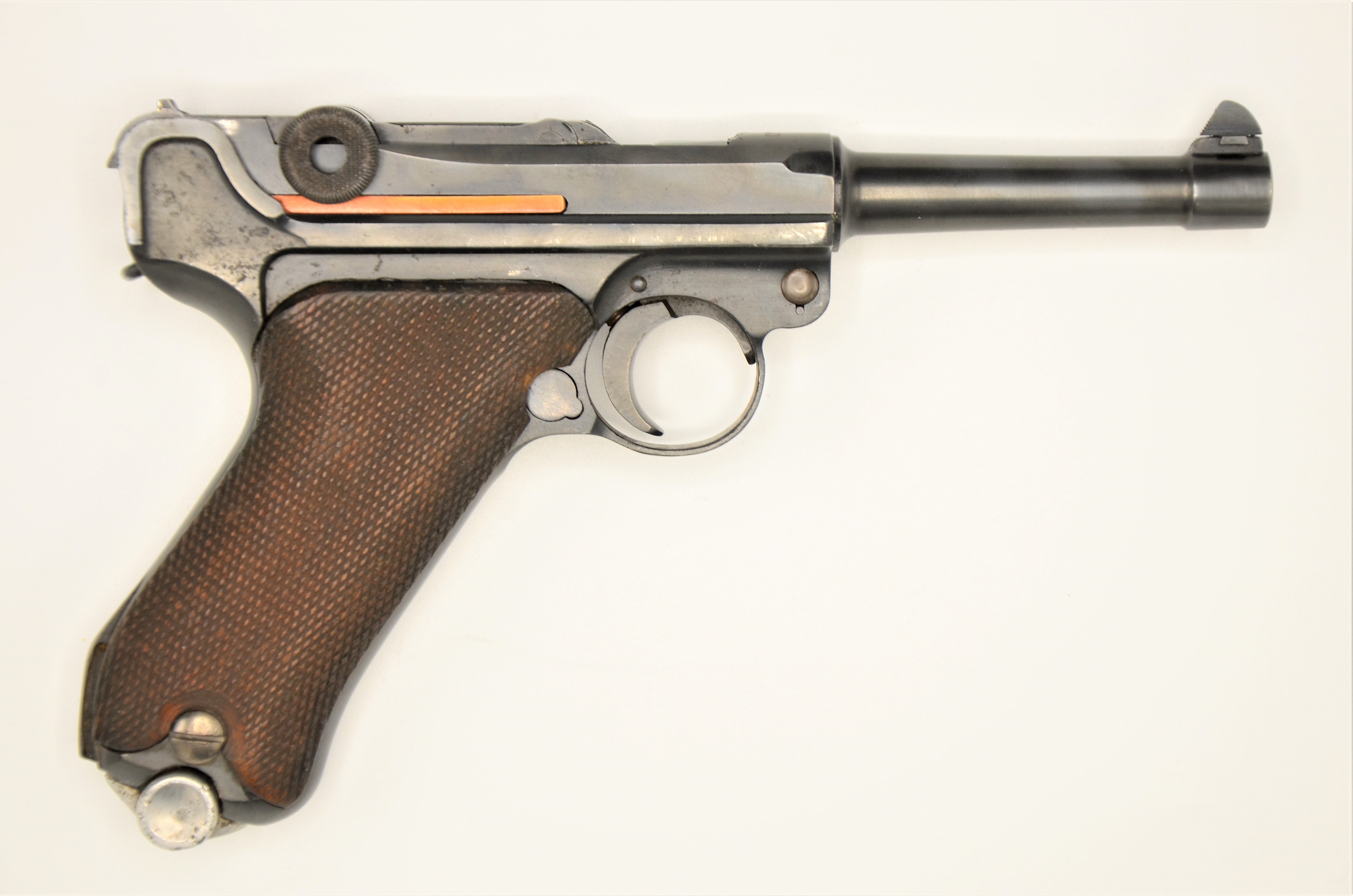Mauser P08 Variation "42" GBW; BJ. 1940