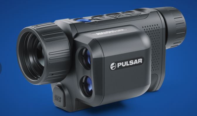 Pulsar Axion LRF XG35 Wärmebildkamera inkl. Entfernungsmesser