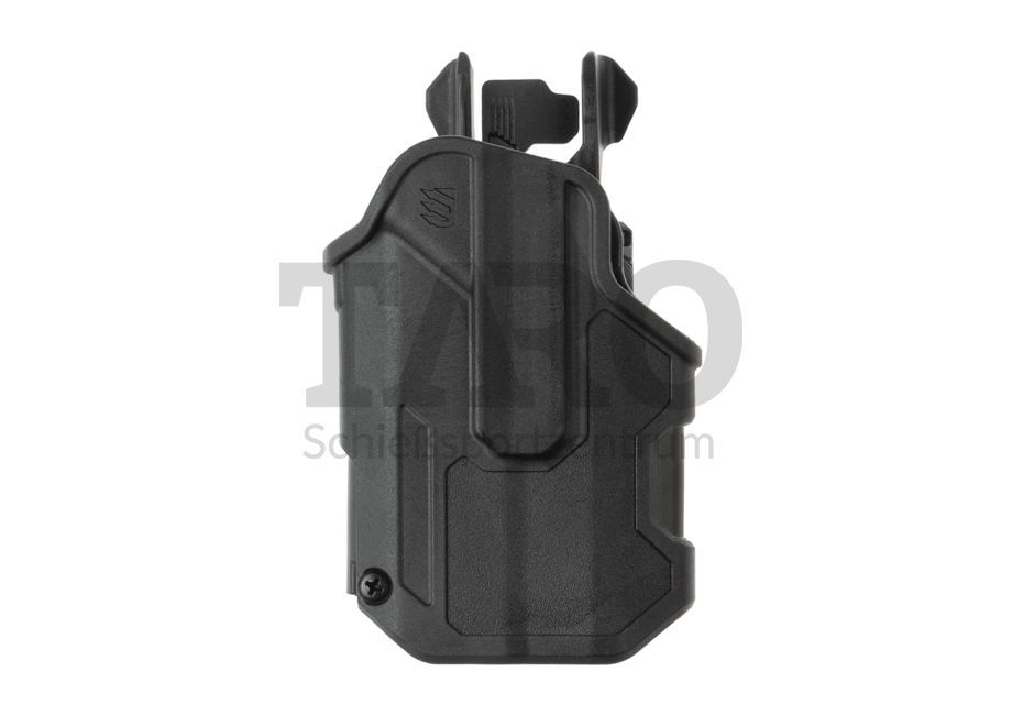 Blackhawk T-Series L2C Concealment Holster für Glock 17/19/22/45