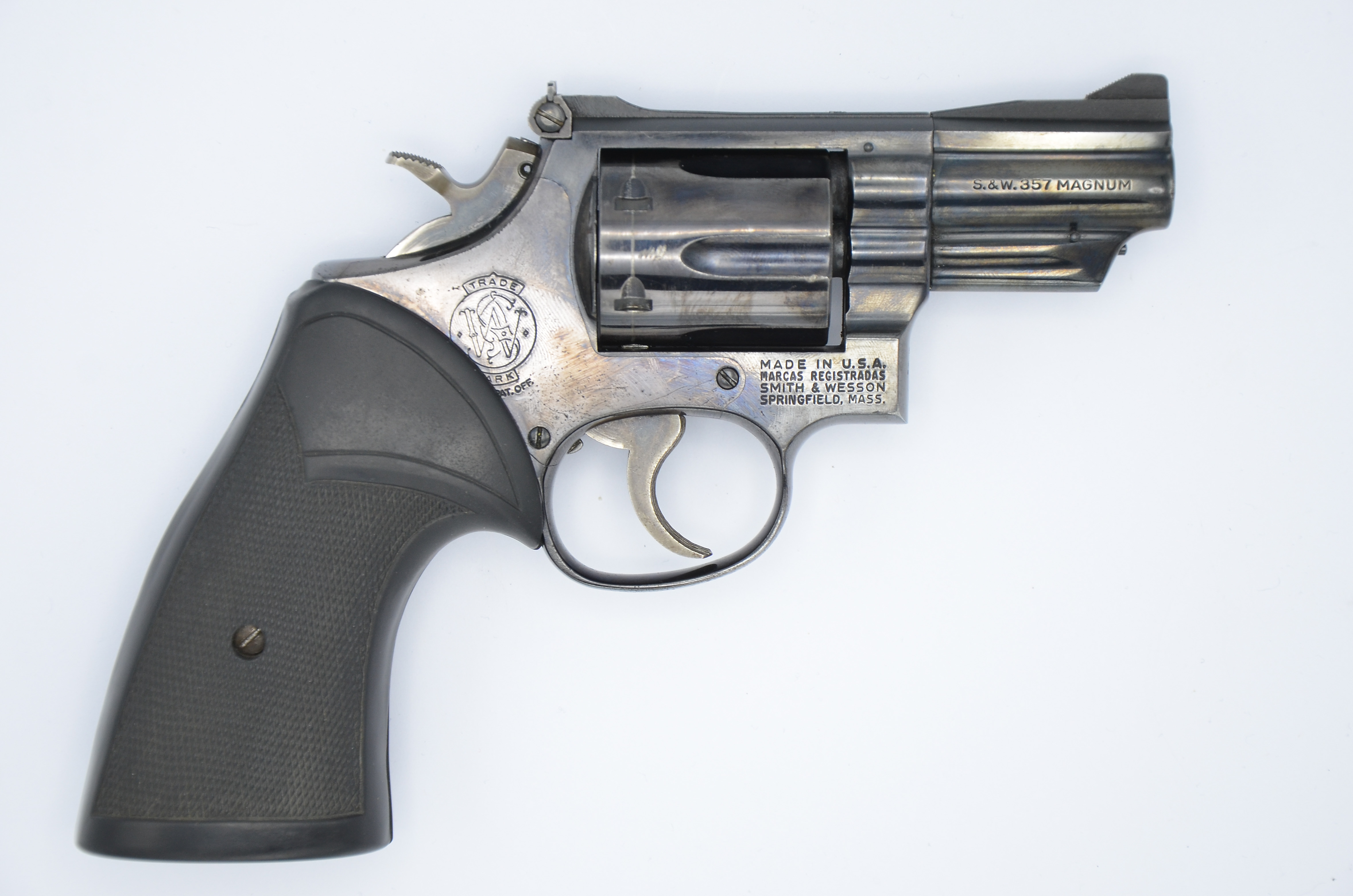 S&W Mod. 19-3 .357 Magnum